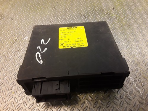 Mercedes W220 Scheinwerfer ECU Steuergerät für S KLASSE W220 OEM 2208203026