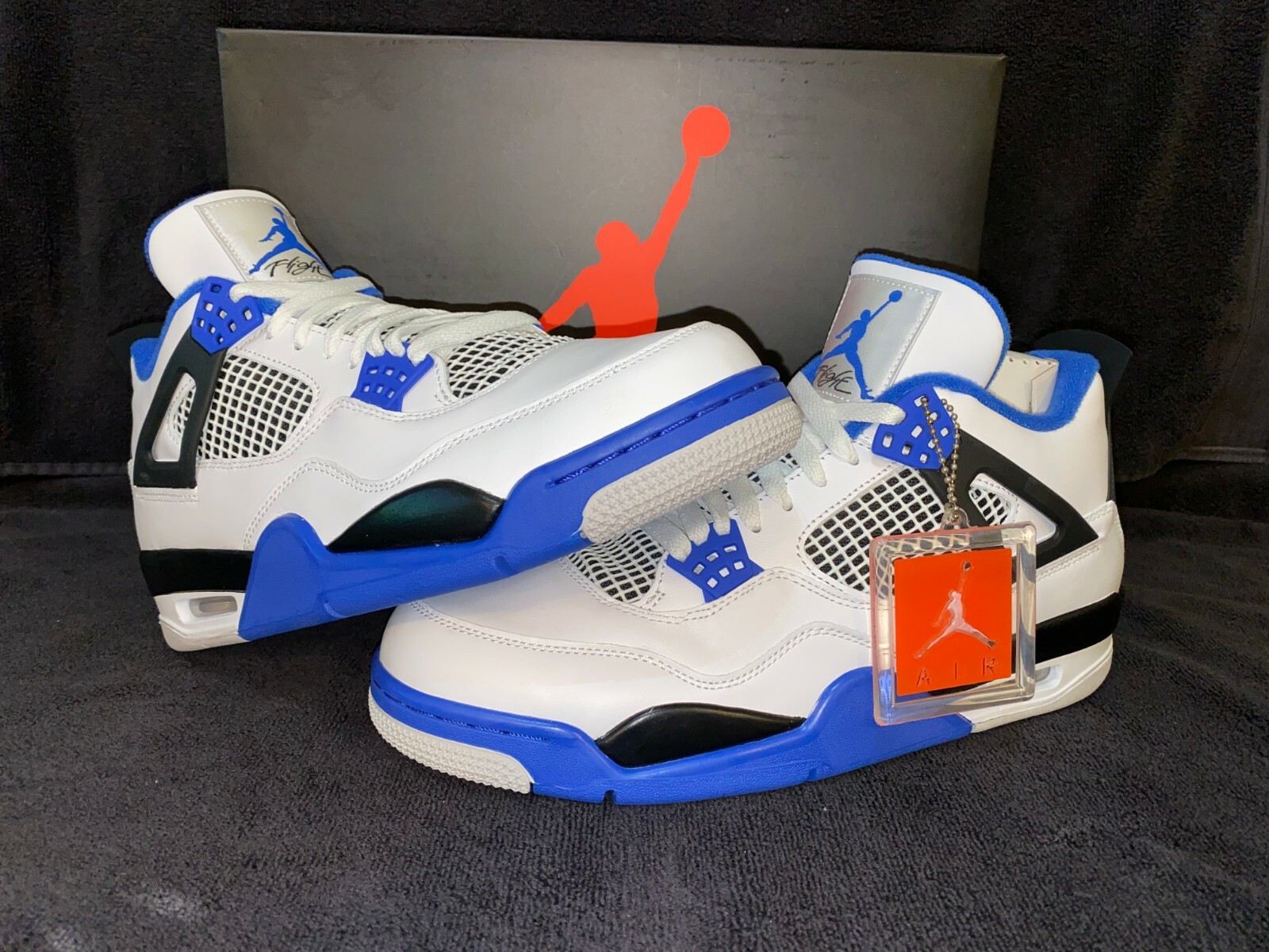 jordan 4 motorsport price