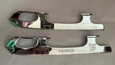 John Wilson Gold Seal parabolic K-Pick NEU 8 3/4