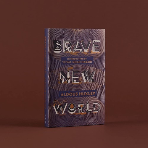 Brave New World by Aldous Huxley | Hardcover | 2022 - Picture 2 of 4