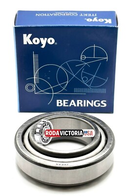 KOYO JAPAN WHEEL BEARING 57410LFT/LM2910S MB349416 A41 MB175967