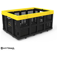 Cesta Pieghevole impilabile FOLD BOX per Carrello Multifunzione FOLD FLAT