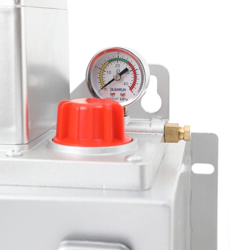 8L 25W Automatische Elektrische Schmierpumpe CNC Digital Ölpumpe Werkzeugmaschine - Bild 10 von 13