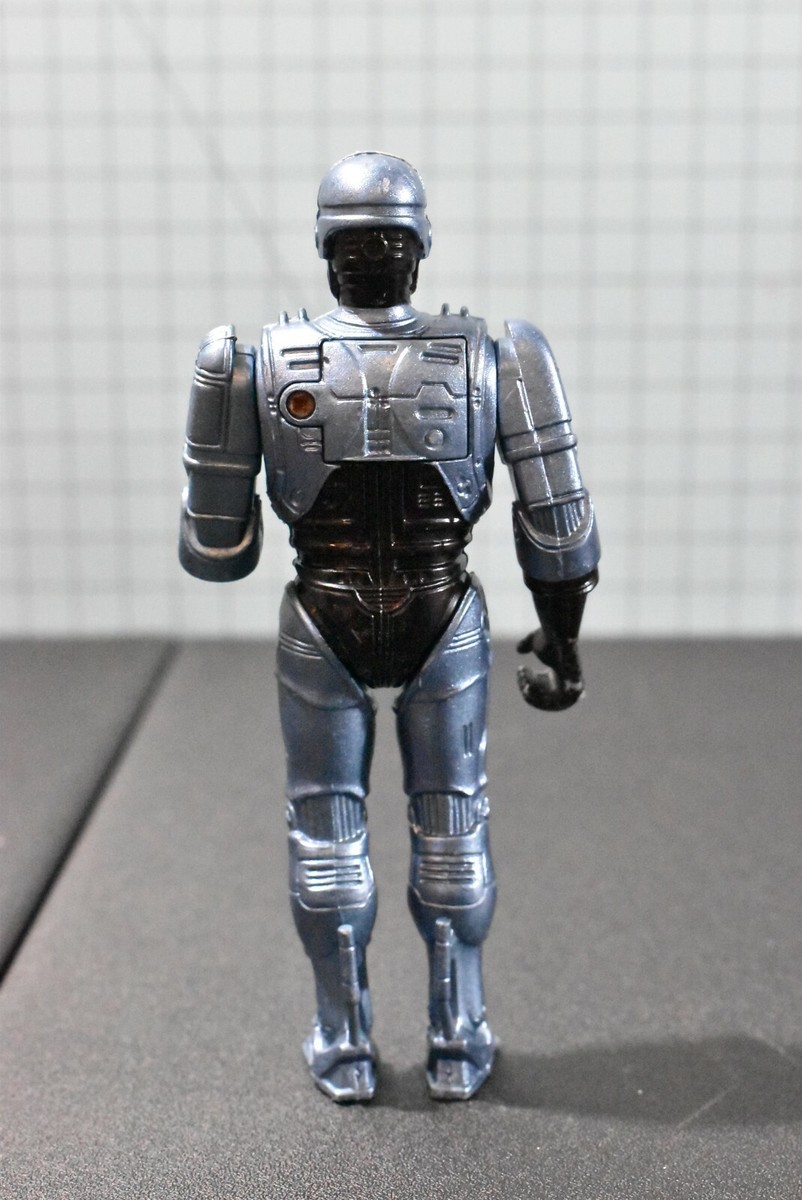 Vintage 1993 Orion Pictures Robocop 4” Figure, Voice Is Not Vintage 1993 Orion Pictures Robocop 4” Figure, Voice Is Not