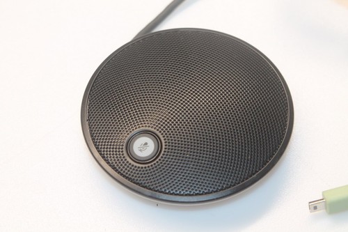 LOGITECH .. MICROPHONE D'EXTENSION .ref: V-U0037 / 889-000109 - Photo 2/8
