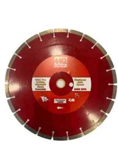 MultiQuip 12GPSR Segmented Concrete Diamond Blade 12"