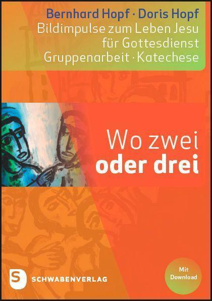 Thumbnail - Wo Zwei Oder Drei | Buch | 9783796618178