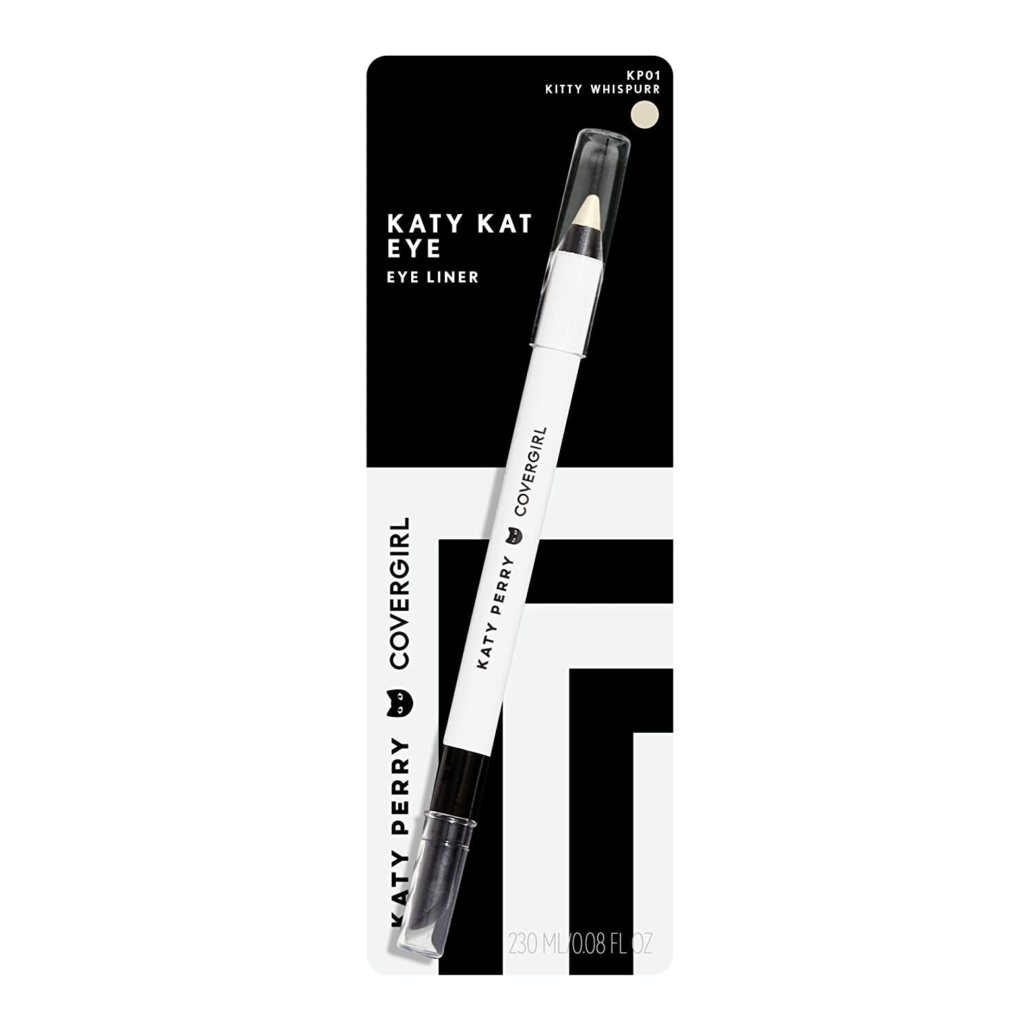 (1) Covergirl Katy Perry Katy Kat Eye Eyeliner ~ Choose Colo
