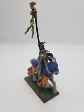 1x héro chevalier de la quête Bretonnien Warhammer - OOP Rare
