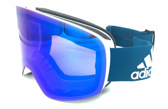 adidas ski goggles