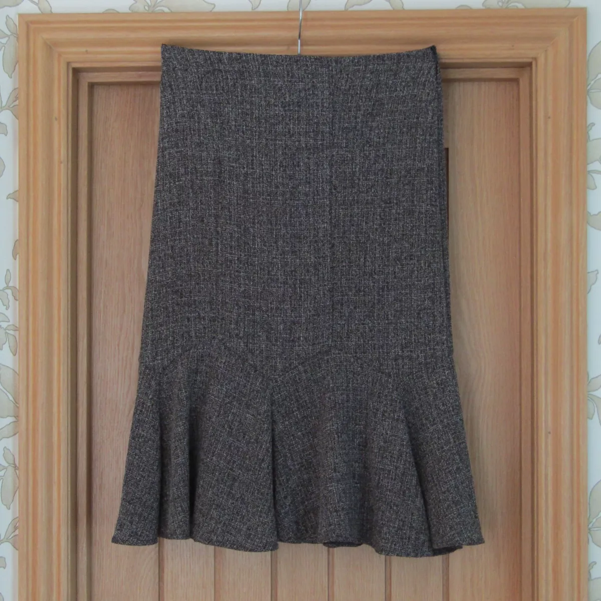 Grey top skirt matalan