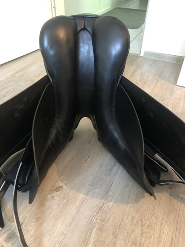 Dressursattel Otto Schumacher Profi Relax - Bild 4 von 8