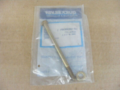 Neues OEM Mercury QuickSilver 10-809060A1 Schraubensatz
