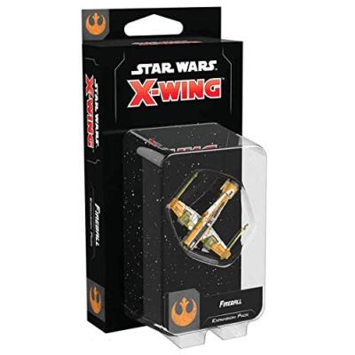 FFG - Star Wars X-Wing 2nd Edition Fireball Expansion Pack - English