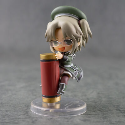 #F68-561 Chara-Ani Senran Kagura ESTIVAL VERSUS Imu 3'' Figur