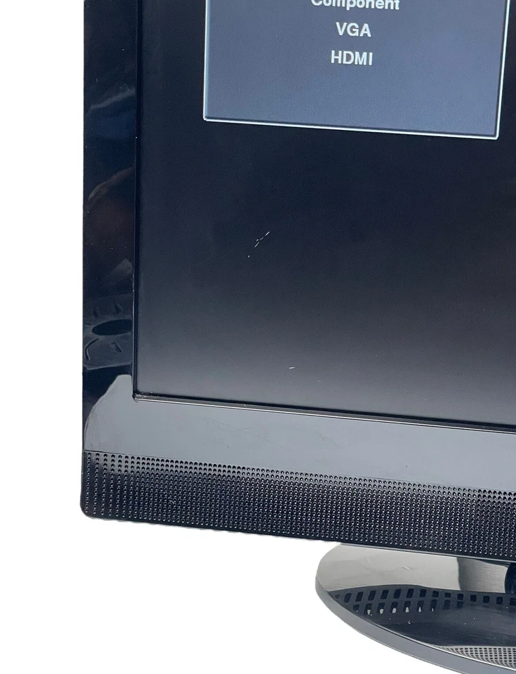 Dynex DX-19L150A11 19" 720P HD LCD TV w Cord & Manual TESTED NO REMOTE - Image 4 of 4