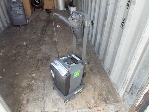 2020 Emist EM360 Electrostatic Sprayer Mister System Rolling Cart bidadoo