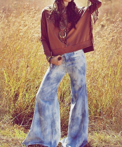 RARE FREE PEOPLE VINTAGE EXTREME FLARE 