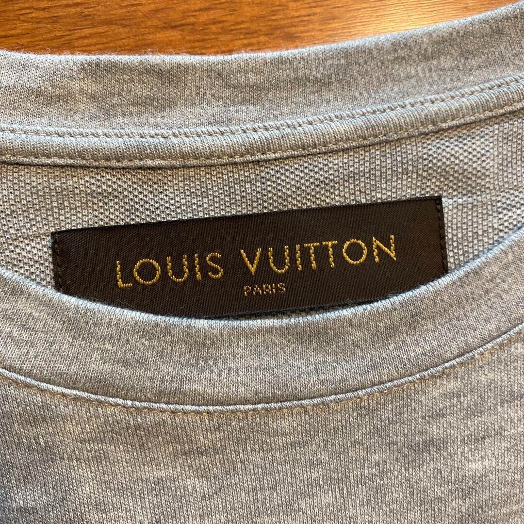 LOUIS VUITTON RM162Q CMS H6Y45W d'Amier Pocket Short Sleeve LOUIS VUITTON RM162Q CMS H6Y45W d'Amier Pocket Short Sleeve