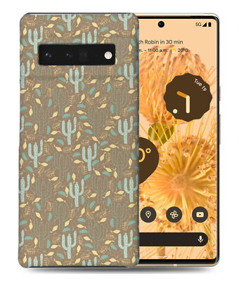 CASE COVER FOR GOOGLE PIXEL|CACTUS PATTERN 38