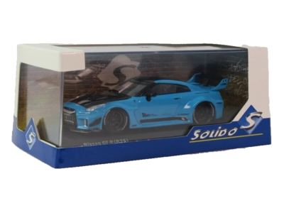 1/43 Nissan GTR R35 