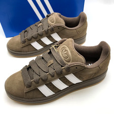 ADIDAS Originals Campus 00s Earth Strata White Gum JH8789 Men's sz 8-12