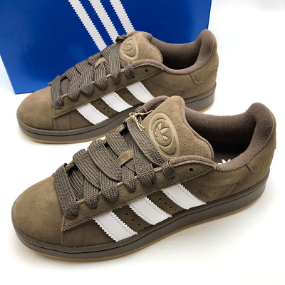 ADIDAS Originals Campus 00s Earth Strata White Gum JH8789 Men's sz 8-12