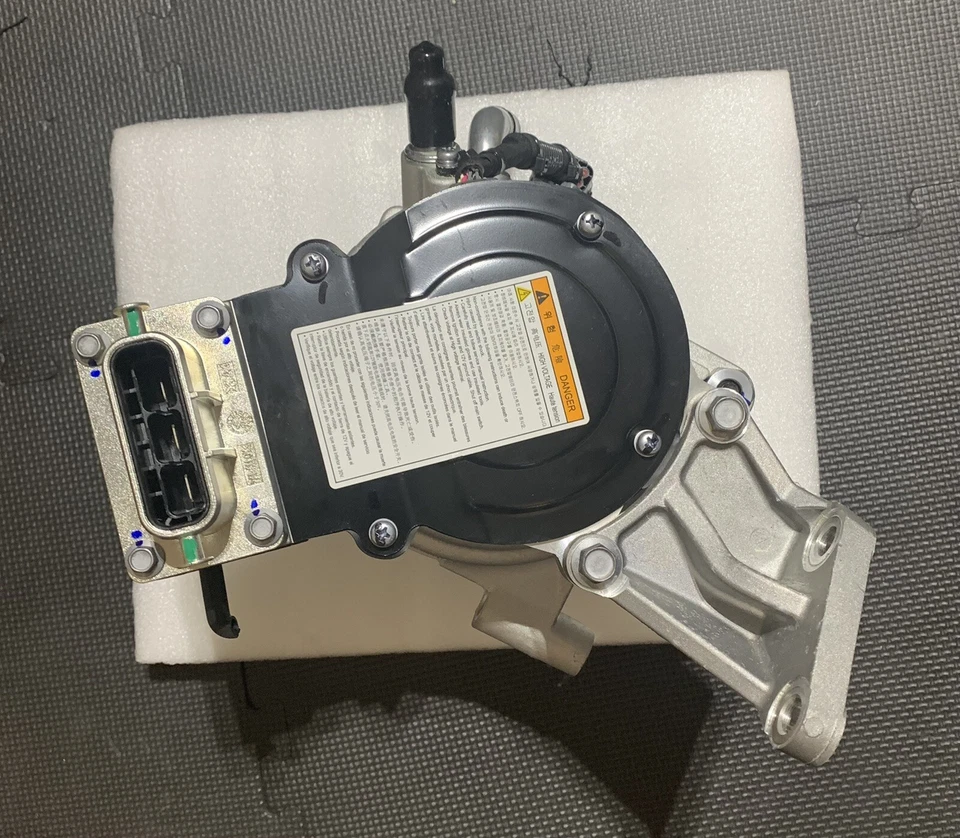 37390-2E960 - Alternador híbrido Kia Optima 2017-18 2,0 L - Nuevo OEM Foto 4 de 4