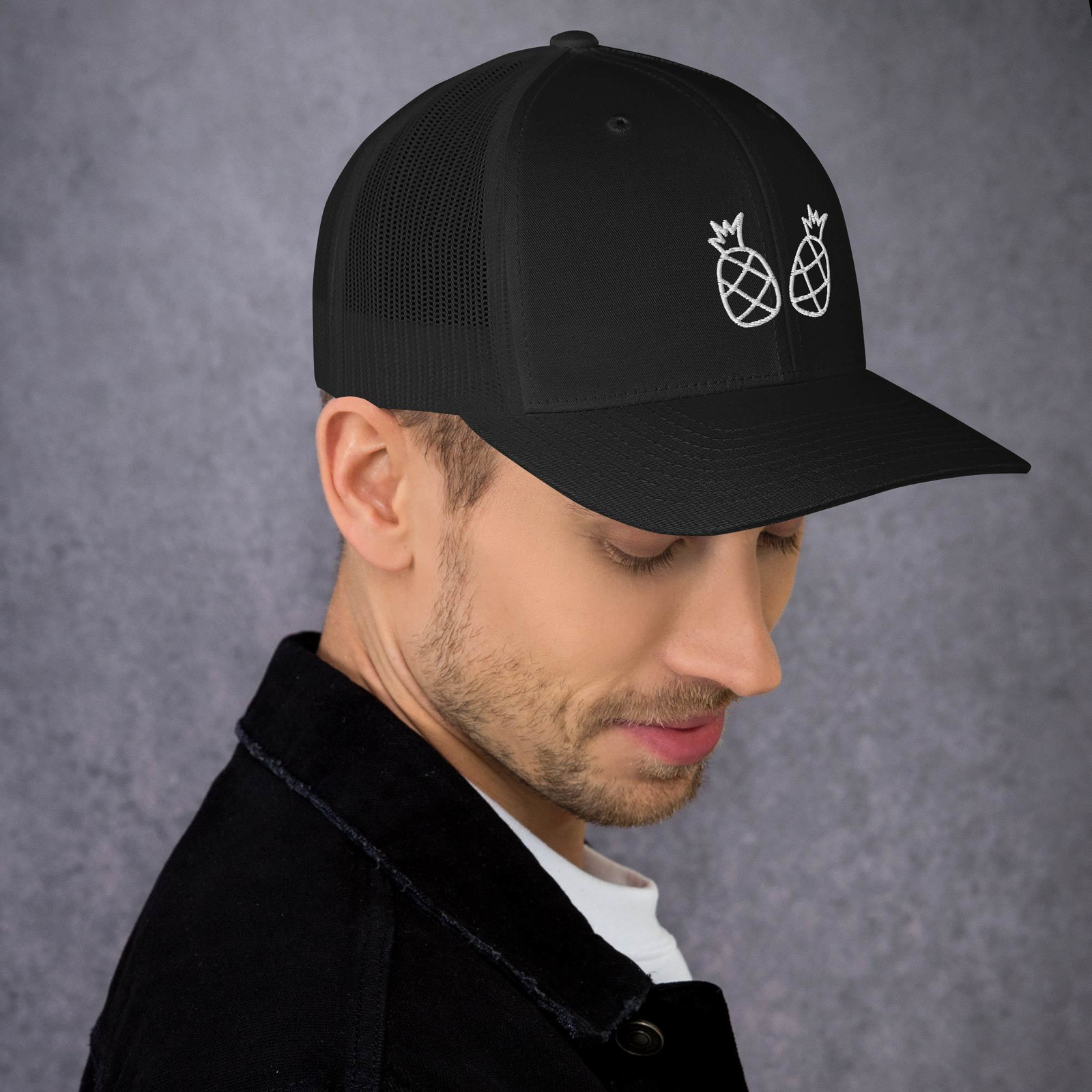 Pineapple Trucker Cap