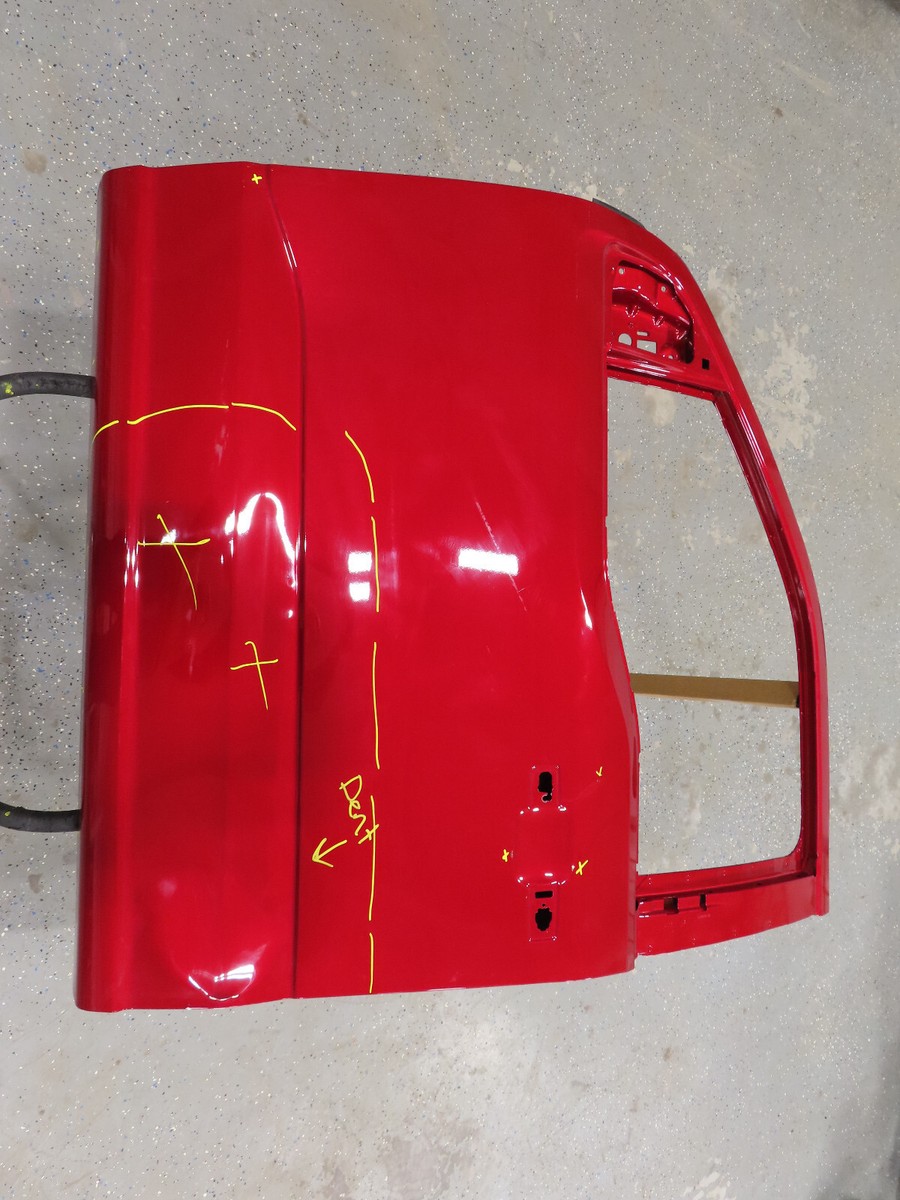 2021 2022 2023 FORD F150 F-150 FRONT LEFT DRIVER SIDE DOOR PANEL