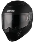 Simpson Venom (ece-22.06) Matt Black