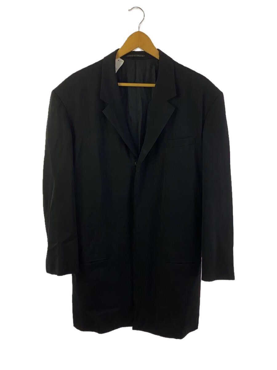 ジャケット・アウター Yohji Yamamoto Pour Homme Wool Jacket Vintage Yohji Yamamoto Pour Homme Collection Sample Jacket