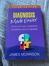 Diagnosis Made Easier 3rd edition, 2024, Jame...