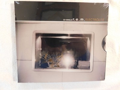  R.E.M. ''Electrolite'' CD! BRAND NEW! STILL SEALED!