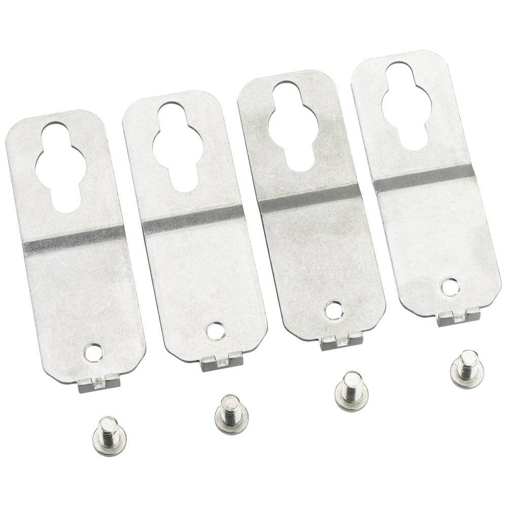 Spelsberg AK AK-ABL Supporto da parete Acciaio 4 KIT