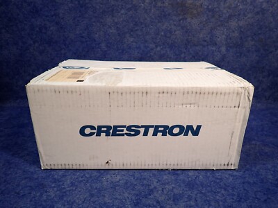 Crestron HD-MD-200-C-1G-E-B Scaling Auto-Switcher & Wall Plate Transmitter (H26)