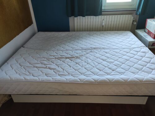 Waterbed 160x200 softside incl. a mattress for duosystem-