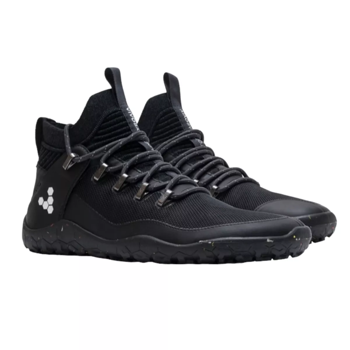 Vivobarefoot Magna Trail FG 2 Men s Black Shoes 41 42 43 EU Size 7 8 9 US Size