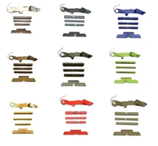 SAO Supply Extended Control Kit 3 Pin For Gen 3 Glock Models