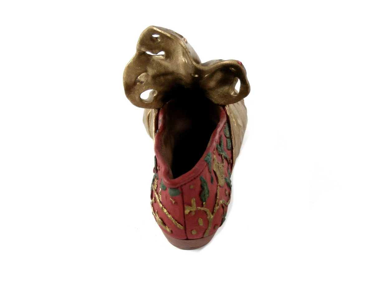 Just the right shoe **Aladdin`s Delight** 25028 Jahr 1999 Miniatur - Schuh