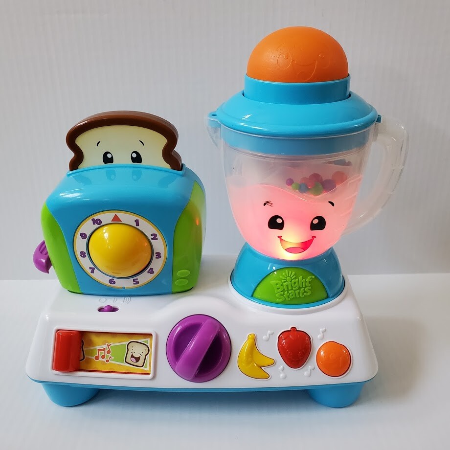 bright starts giggling gourmet