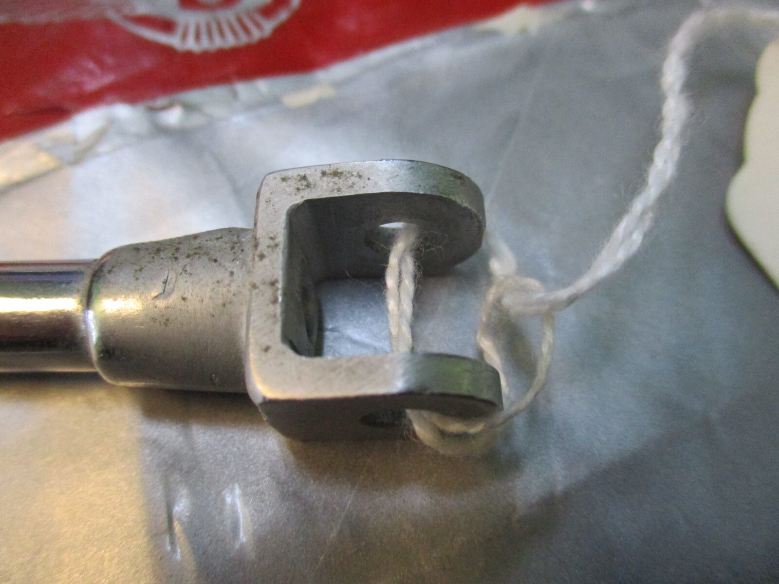 Rolls Royce Silver Shadow, Corniche, Bentley T chrome shifter lever UR15781, NOS