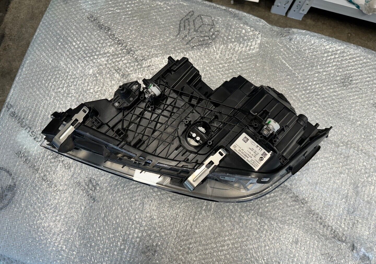 BMW 5er G30 G31 adaptiv LED Scheinwerfer rechts 7214962 online  