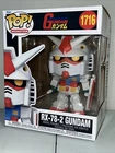 Funko Pop! Animation - Mobile Suit Gundam - RX-78-2 Gundam #1716 6”