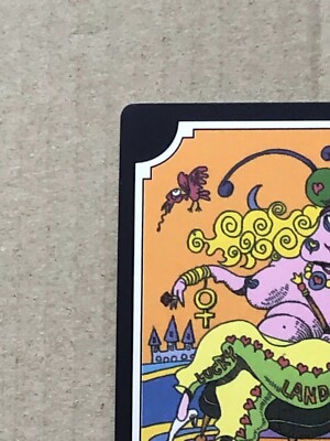 JOJO's Bizarre Adventure Stardust Crusaders Tarot Card 3 THE