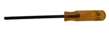 Xcelite LN-28, 1/4" x 6.0" (152mm) Allen Hex Screwdriver