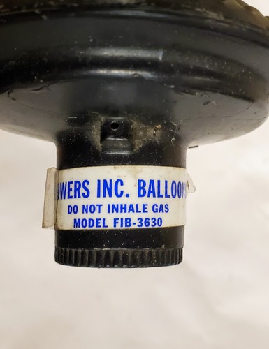 Flower Inc. Balloon Burton 2 Way Helium Balloon Inflator FIB-3630 FREE SHIPPING - Picture 3 of 4