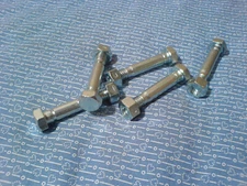 STENS 780-047 SNOWTHROWER SHEAR BOLT 5 PACK. FOR MTD 509-0891 710-0891, 910-0891