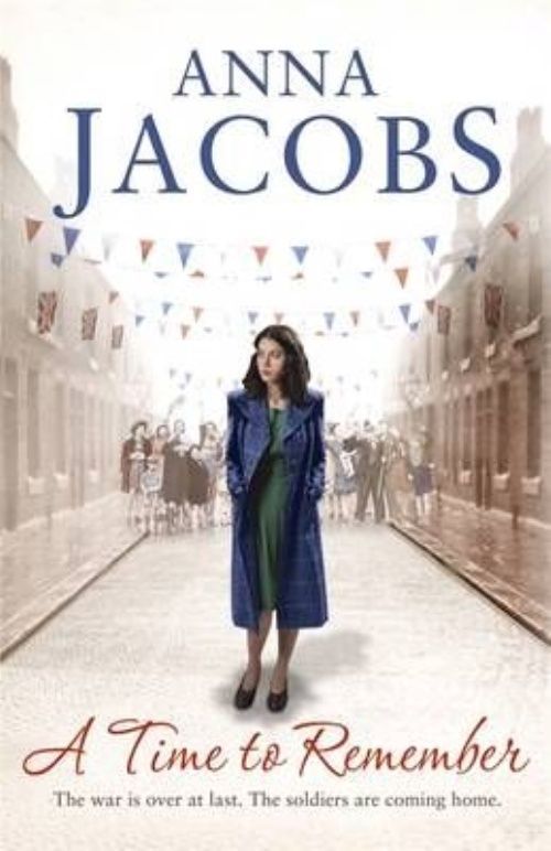 A Time to Remember: Book One in the the gripping, uplifting Rivenshaw Saga...