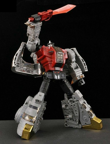 Fans Toys Fanstoys FT-07 Stomp G1 FT Schlamm 2021 Neuauflage Neubestand - Bild 3 von 10